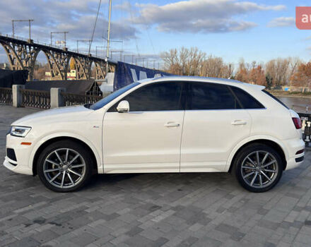 Белый Ауди Ку3, объемом двигателя 1.98 л и пробегом 51 тыс. км за 24000 $, фото 6 на Automoto.ua