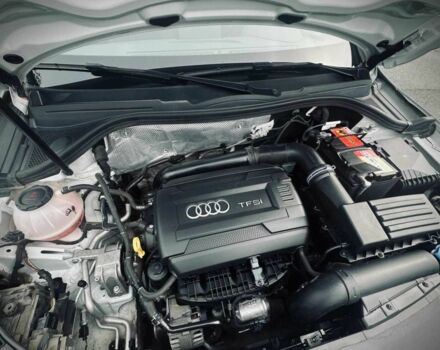 Ауді Ку3 2018 у Києві на Automoto.ua Білий Ауді Ку3, об'ємом двигуна 2 л та пробігом 113 тис. км за 15000 $, фото 6 на Automoto.ua