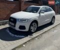 Білий Ауді Ку3, об'ємом двигуна 1.98 л та пробігом 100 тис. км за 25000 $, фото 1 на Automoto.ua