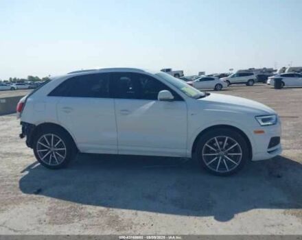 Белый Ауди Ку3, объемом двигателя 2 л и пробегом 138 тыс. км за 4500 $, фото 13 на Automoto.ua