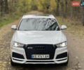 Білий Ауді Ку3, об'ємом двигуна 1.98 л та пробігом 208 тис. км за 19900 $, фото 3 на Automoto.ua
