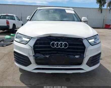 Ауди Ку3 2018 в Львове на Automoto.ua Белый Ауди Ку3, объемом двигателя 0 л и пробегом 64 тыс. км за 4200 $, фото 1 на Automoto.ua