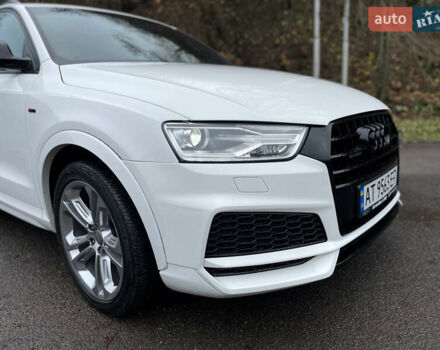 Белый Ауди Ку3, объемом двигателя 1.98 л и пробегом 149 тыс. км за 18400 $, фото 6 на Automoto.ua