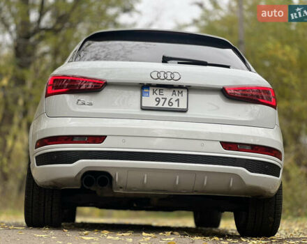 Білий Ауді Ку3, об'ємом двигуна 1.98 л та пробігом 208 тис. км за 19900 $, фото 13 на Automoto.ua