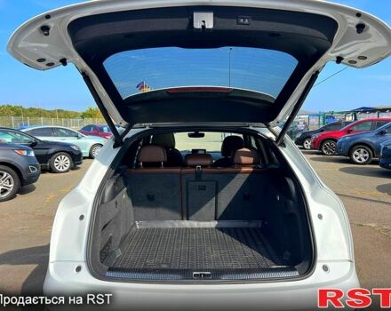 Белый Ауди Ку3, объемом двигателя 2 л и пробегом 144 тыс. км за 19500 $, фото 7 на Automoto.ua