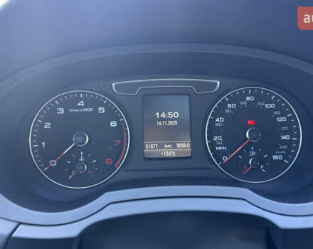 Белый Ауди Ку3, объемом двигателя 1.98 л и пробегом 51 тыс. км за 24000 $, фото 31 на Automoto.ua