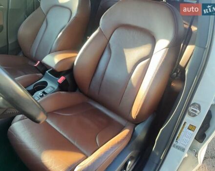 Белый Ауди Ку3, объемом двигателя 2 л и пробегом 84 тыс. км за 17900 $, фото 1 на Automoto.ua