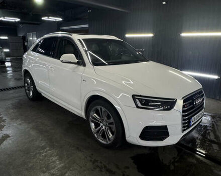 Белый Ауди Ку3, объемом двигателя 1.98 л и пробегом 62 тыс. км за 21500 $, фото 9 на Automoto.ua