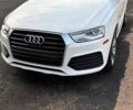 Білий Ауді Ку3, об'ємом двигуна 2 л та пробігом 46 тис. км за 7600 $, фото 1 на Automoto.ua