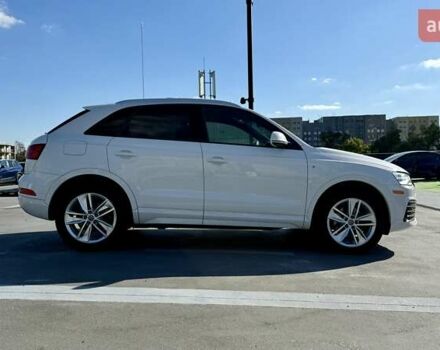 Белый Ауди Ку3, объемом двигателя 1.98 л и пробегом 118 тыс. км за 20900 $, фото 7 на Automoto.ua