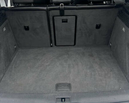 Білий Ауді Ку3, об'ємом двигуна 1.98 л та пробігом 208 тис. км за 19900 $, фото 16 на Automoto.ua