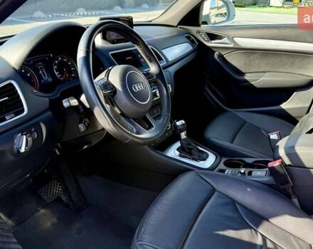 Белый Ауди Ку3, объемом двигателя 1.98 л и пробегом 118 тыс. км за 20900 $, фото 11 на Automoto.ua