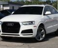 Белый Ауди Ку3, объемом двигателя 2 л и пробегом 29 тыс. км за 4517 $, фото 1 на Automoto.ua