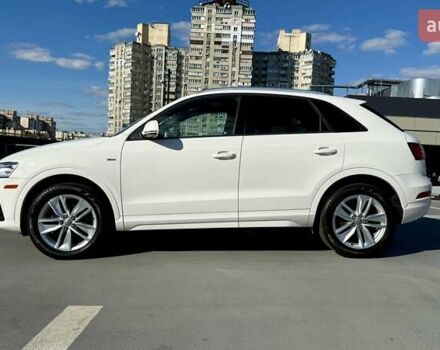 Білий Ауді Ку3, об'ємом двигуна 1.98 л та пробігом 118 тис. км за 19950 $, фото 6 на Automoto.ua