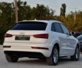 Белый Ауди Ку3, объемом двигателя 2 л и пробегом 150 тыс. км за 17650 $, фото 2 на Automoto.ua