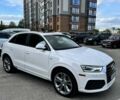 Белый Ауди Ку3, объемом двигателя 2 л и пробегом 57 тыс. км за 20500 $, фото 1 на Automoto.ua