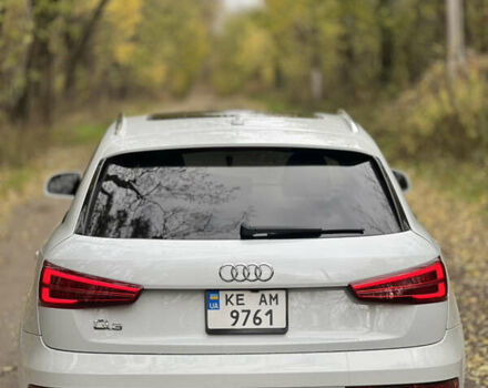 Білий Ауді Ку3, об'ємом двигуна 1.98 л та пробігом 208 тис. км за 19900 $, фото 5 на Automoto.ua