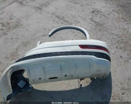 Белый Ауди Ку3, объемом двигателя 2 л и пробегом 138 тыс. км за 4500 $, фото 11 на Automoto.ua