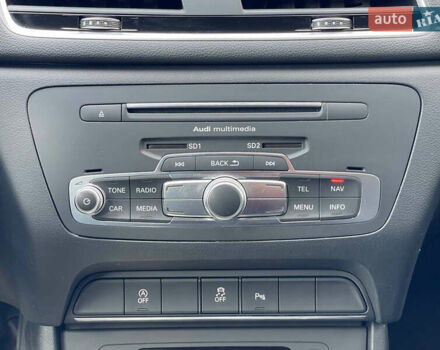 Белый Ауди Ку3, объемом двигателя 2 л и пробегом 120 тыс. км за 29000 $, фото 5 на Automoto.ua