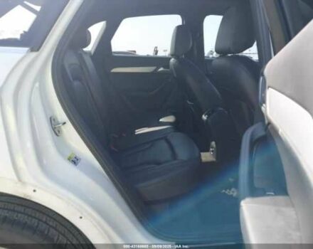 Белый Ауди Ку3, объемом двигателя 2 л и пробегом 138 тыс. км за 4500 $, фото 7 на Automoto.ua