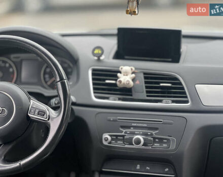 Білий Ауді Ку3, об'ємом двигуна 1.98 л та пробігом 208 тис. км за 19900 $, фото 25 на Automoto.ua