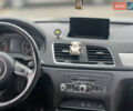Білий Ауді Ку3, об'ємом двигуна 1.98 л та пробігом 208 тис. км за 19900 $, фото 25 на Automoto.ua