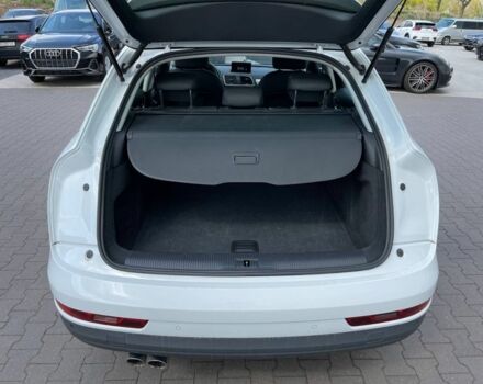 Белый Ауди Ку3, объемом двигателя 2 л и пробегом 120 тыс. км за 27990 $, фото 4 на Automoto.ua