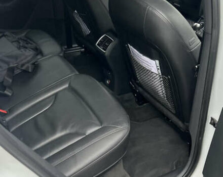 Білий Ауді Ку3, об'ємом двигуна 1.98 л та пробігом 208 тис. км за 19900 $, фото 23 на Automoto.ua