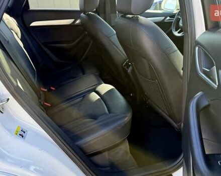 Белый Ауди Ку3, объемом двигателя 1.98 л и пробегом 118 тыс. км за 20900 $, фото 13 на Automoto.ua