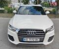Белый Ауди Ку3, объемом двигателя 2 л и пробегом 109 тыс. км за 16057 $, фото 1 на Automoto.ua