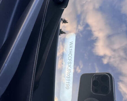 Белый Ауди Ку3, объемом двигателя 1.98 л и пробегом 51 тыс. км за 24000 $, фото 36 на Automoto.ua