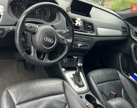 Білий Ауді Ку3, об'ємом двигуна 1.98 л та пробігом 208 тис. км за 19900 $, фото 29 на Automoto.ua