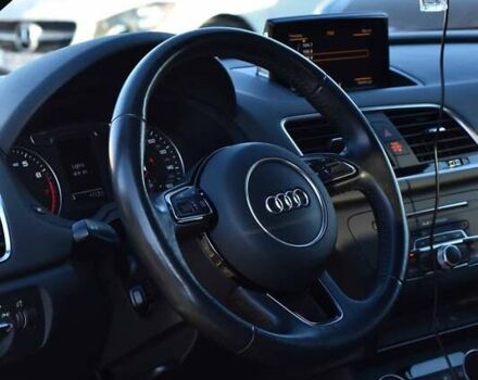 Ауди Ку3 2018 в Кривом Роге на Automoto.ua Белый Ауди Ку3, объемом двигателя 1.98 л и пробегом 150 тыс. км за 17650 $, фото 8 на Automoto.ua