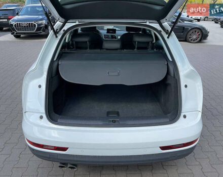 Белый Ауди Ку3, объемом двигателя 2 л и пробегом 120 тыс. км за 29000 $, фото 9 на Automoto.ua