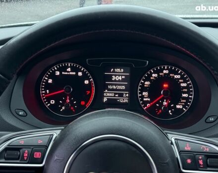 Белый Ауди Ку3, объемом двигателя 2 л и пробегом 101 тыс. км за 18490 $, фото 29 на Automoto.ua