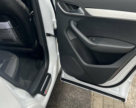 Білий Ауді Ку3, об'ємом двигуна 1.98 л та пробігом 208 тис. км за 19900 $, фото 21 на Automoto.ua