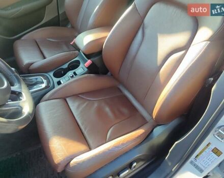 Белый Ауди Ку3, объемом двигателя 2 л и пробегом 84 тыс. км за 17900 $, фото 8 на Automoto.ua