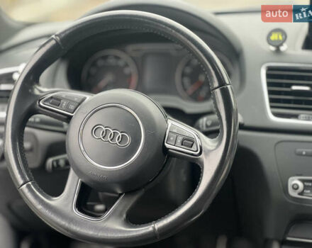 Білий Ауді Ку3, об'ємом двигуна 1.98 л та пробігом 208 тис. км за 19900 $, фото 24 на Automoto.ua