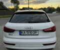 Білий Ауді Ку3, об'ємом двигуна 2 л та пробігом 92 тис. км за 21500 $, фото 14 на Automoto.ua