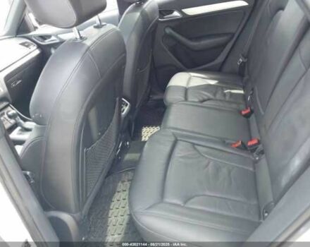 Ауди Ку3 2018 в Львове на Automoto.ua Белый Ауди Ку3, объемом двигателя 0 л и пробегом 64 тыс. км за 4200 $, фото 10 на Automoto.ua