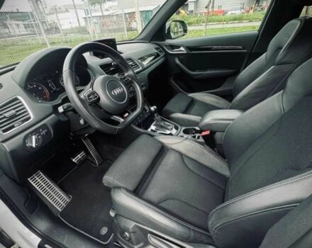 Ауді Ку3 2018 у Києві на Automoto.ua Білий Ауді Ку3, об'ємом двигуна 2 л та пробігом 113 тис. км за 15000 $, фото 9 на Automoto.ua