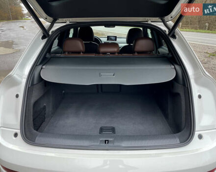 Белый Ауди Ку3, объемом двигателя 1.98 л и пробегом 149 тыс. км за 18400 $, фото 14 на Automoto.ua