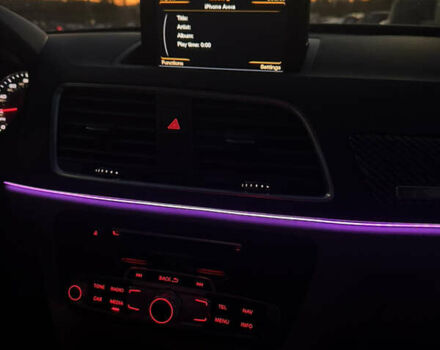 Белый Ауди Ку3, объемом двигателя 1.98 л и пробегом 62 тыс. км за 21500 $, фото 16 на Automoto.ua