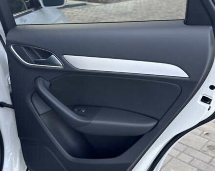 Белый Ауди Ку3, объемом двигателя 1.98 л и пробегом 51 тыс. км за 24000 $, фото 16 на Automoto.ua