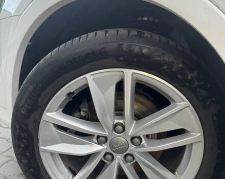 Білий Ауді Ку3, об'ємом двигуна 2 л та пробігом 92 тис. км за 21500 $, фото 19 на Automoto.ua