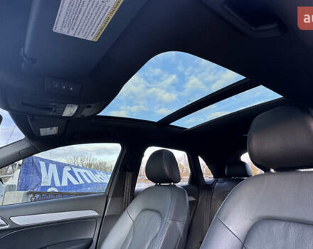 Белый Ауди Ку3, объемом двигателя 1.98 л и пробегом 51 тыс. км за 24000 $, фото 34 на Automoto.ua