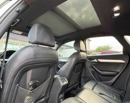 Білий Ауді Ку3, об'ємом двигуна 2 л та пробігом 46 тис. км за 7600 $, фото 6 на Automoto.ua
