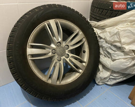 Белый Ауди Ку3, объемом двигателя 1.98 л и пробегом 51 тыс. км за 24000 $, фото 37 на Automoto.ua