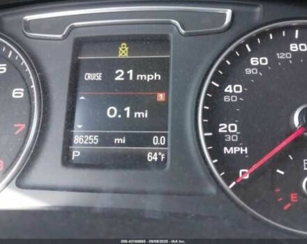 Белый Ауди Ку3, объемом двигателя 2 л и пробегом 138 тыс. км за 4500 $, фото 15 на Automoto.ua