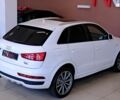 Белый Ауди Ку3, объемом двигателя 2 л и пробегом 108 тыс. км за 23900 $, фото 4 на Automoto.ua